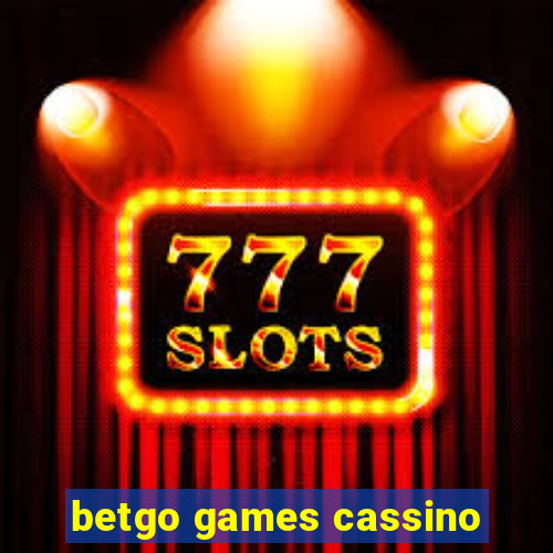 betgo games cassino